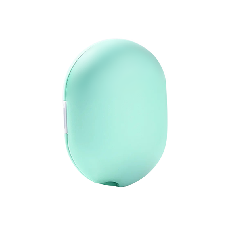 UV Toothbrush Sterilizer – Portable, USB Rechargeable & No-Drill Wall Mount