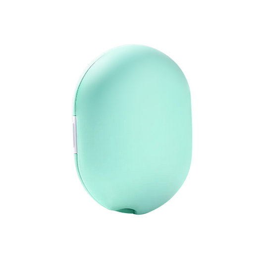 UV Toothbrush Sterilizer – Portable, USB Rechargeable & No-Drill Wall Mount