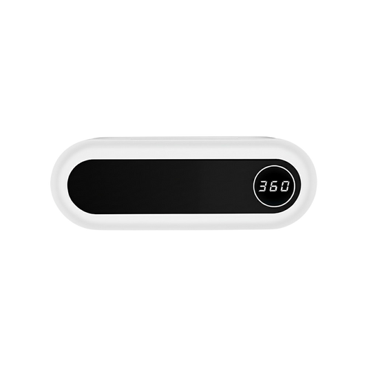 UV Toothbrush Sterilizer Station Hub